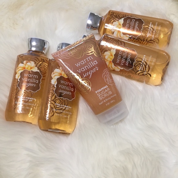 Bath & Body Works Other - Bath & Body Works Set of 5 Great Deal!  Save a Ton